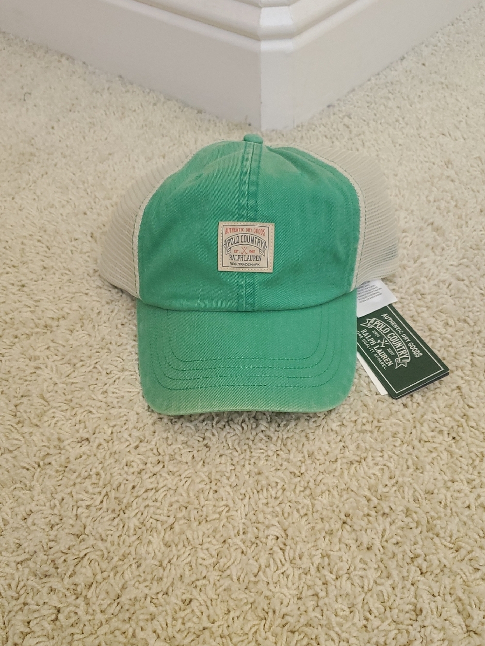 Men's Polo Ralph Lauren Polo Country Hat.